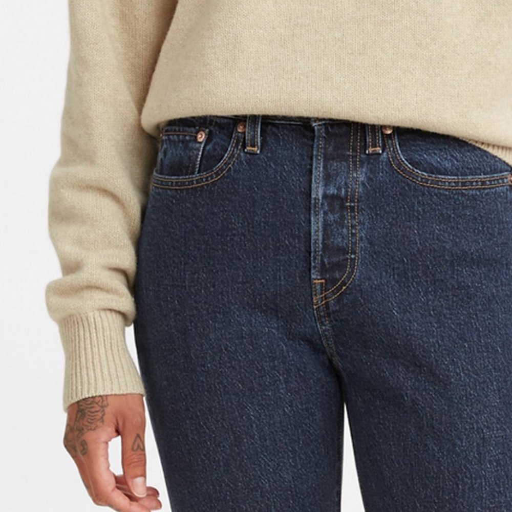 Brand new Levi's wedgie straight jeans